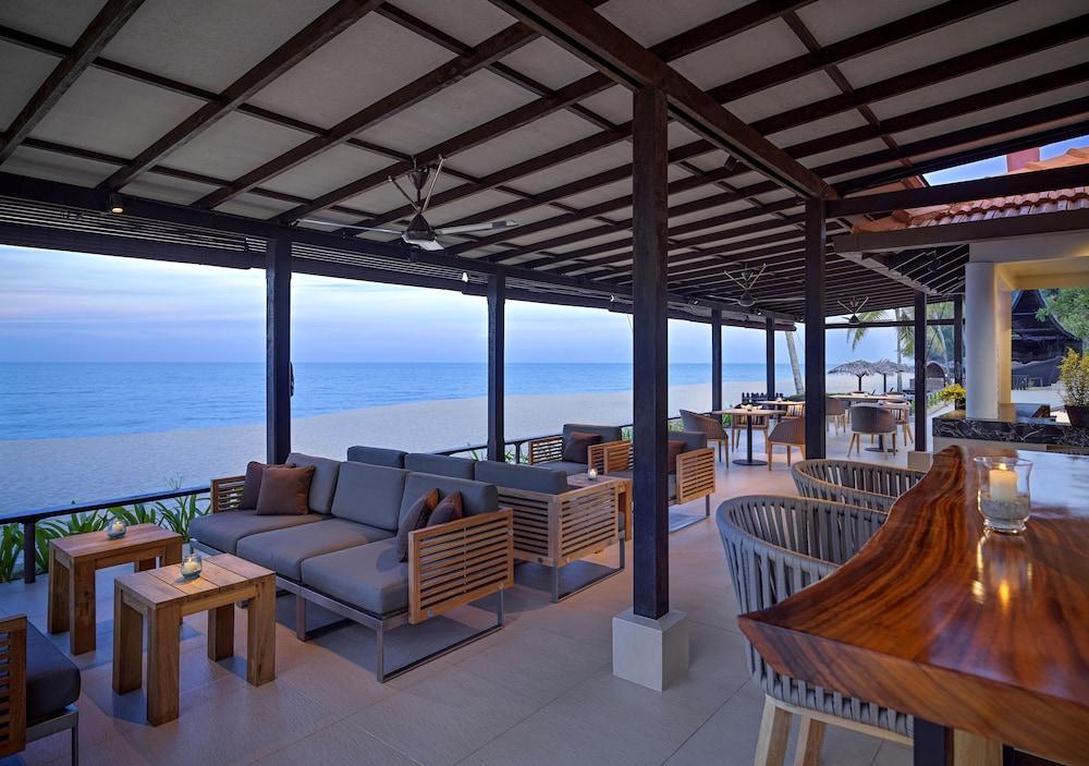 Hyatt Regency Kuantan Resort Exteriér fotografie The Beach Club