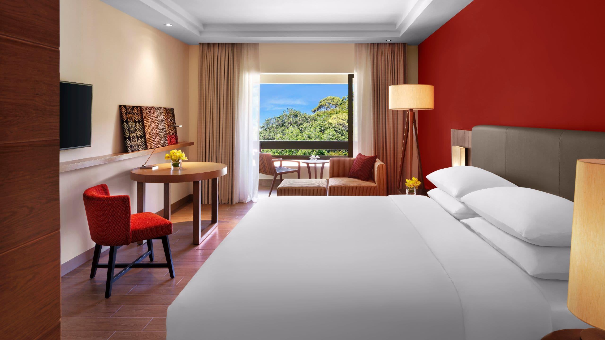 Hyatt Regency Kuantan Resort Exteriér fotografie Deluxe Room