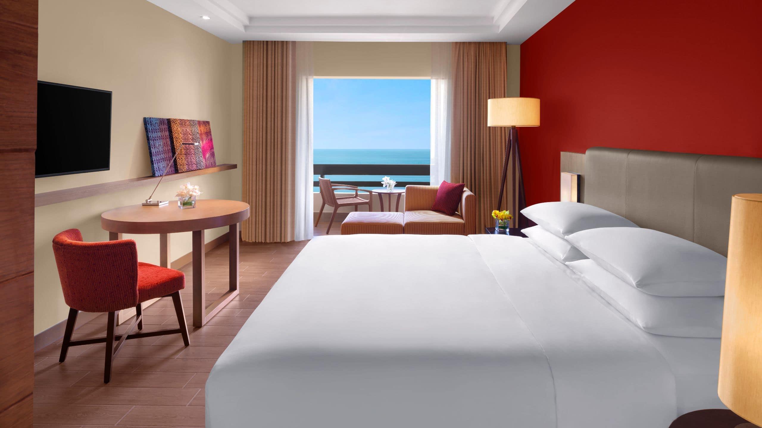 Hyatt Regency Kuantan Resort Exteriér fotografie Deluxe room