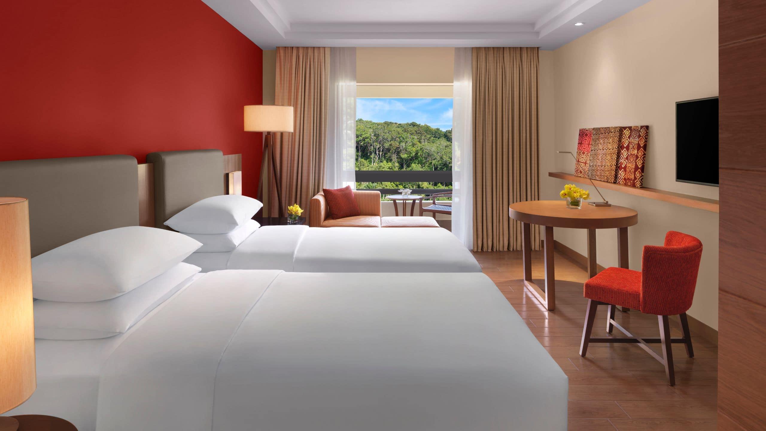 Hyatt Regency Kuantan Resort Exteriér fotografie Deluxe Room