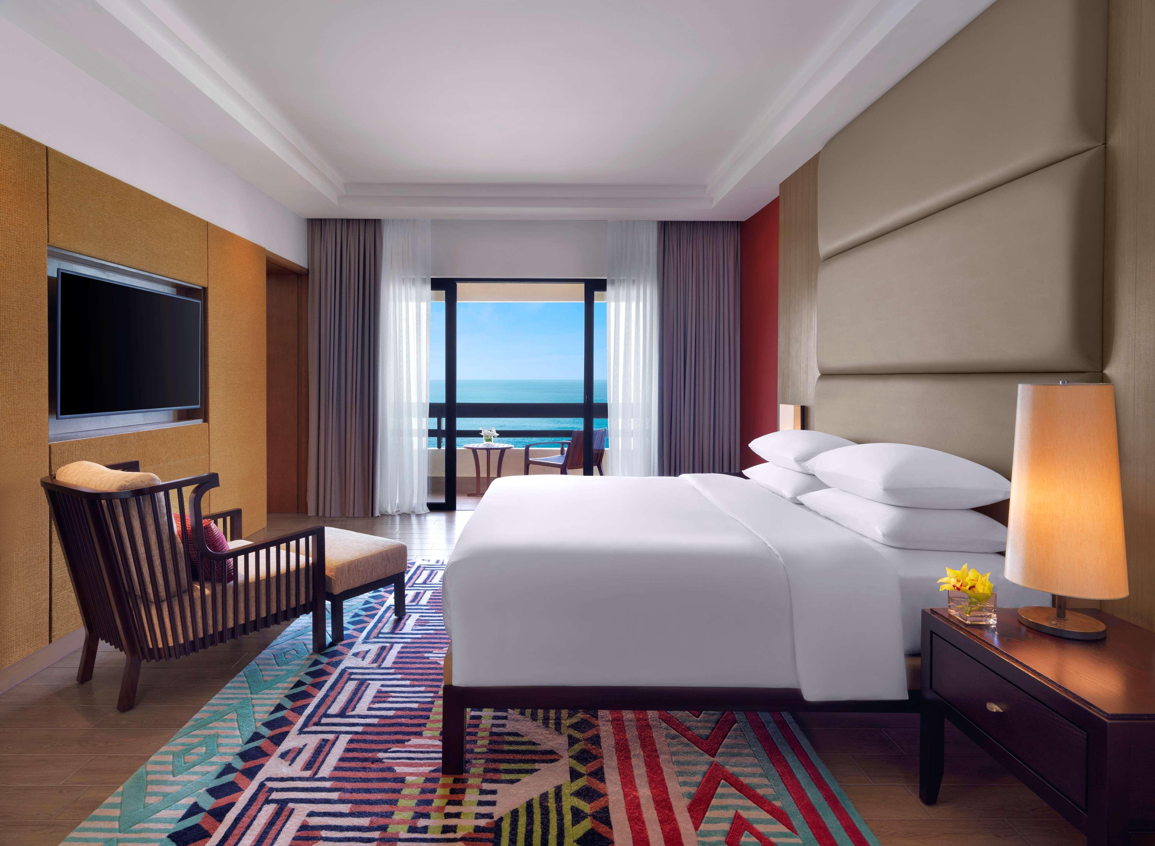 Hyatt Regency Kuantan Resort Exteriér fotografie Deluxe Ocean View Room