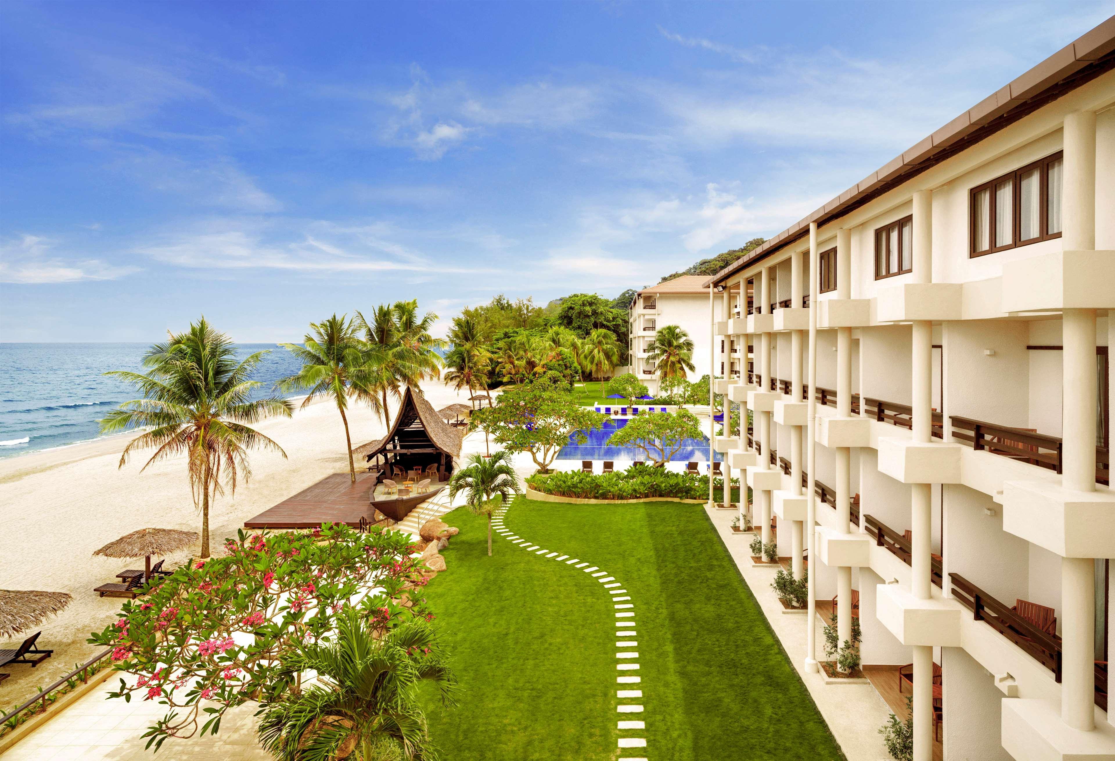 Hyatt Regency Kuantan Resort Exteriér fotografie The Residence, Phuket