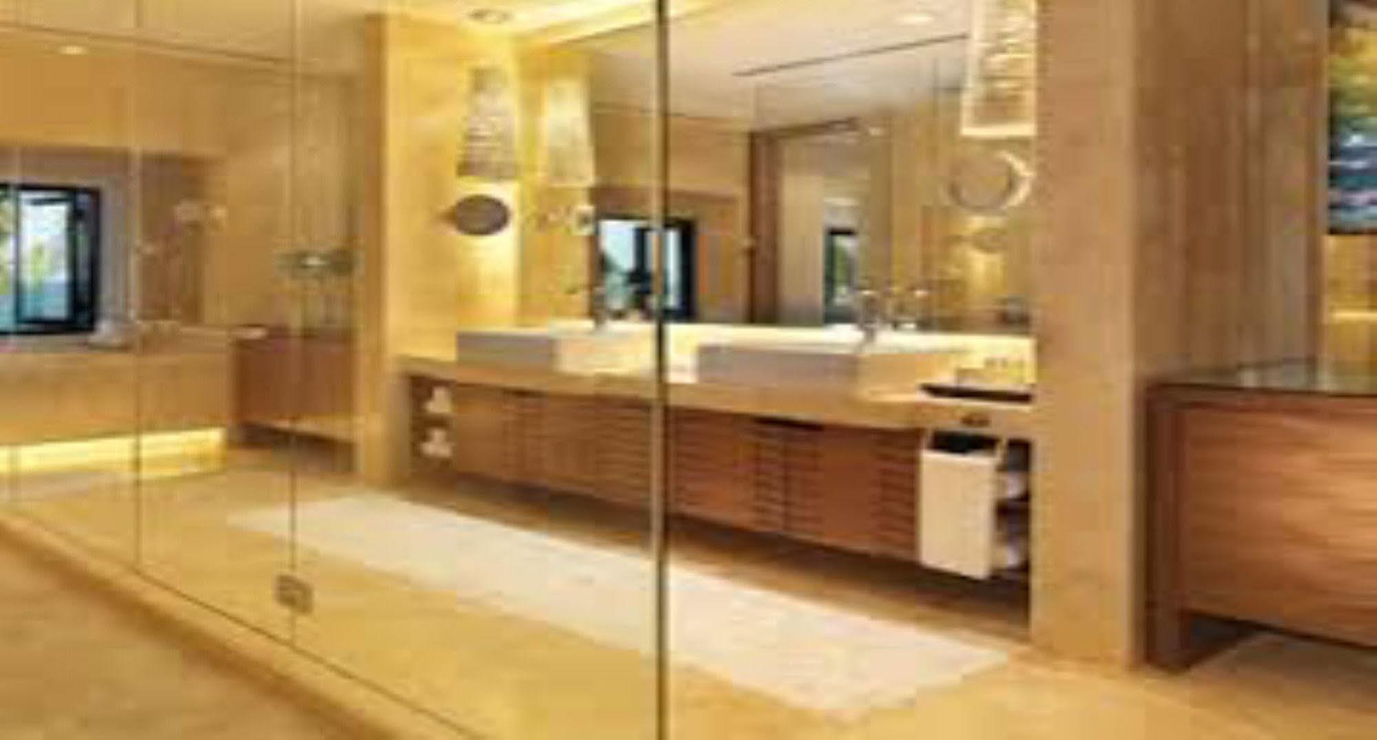 Hyatt Regency Kuantan Resort Exteriér fotografie A bathroom