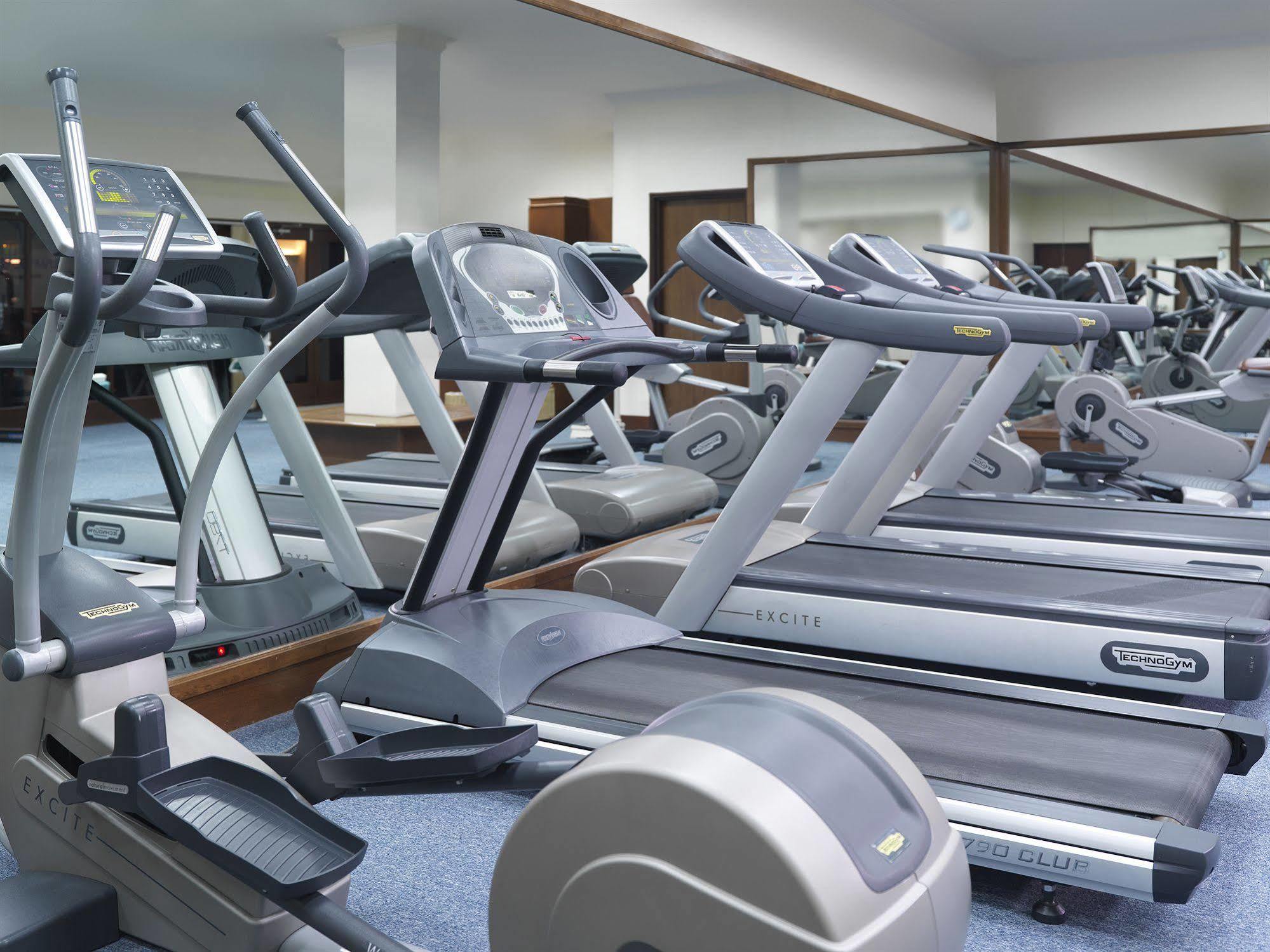 Hyatt Regency Kuantan Resort Exteriér fotografie A gym